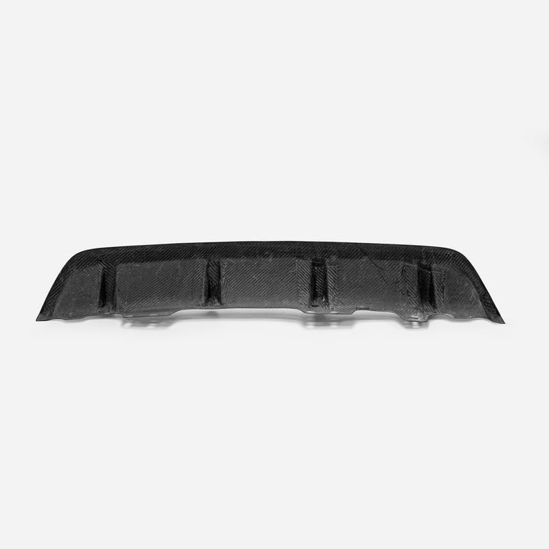 For Toyota Corolla Auris E210 19-22 5dr Sedan EPA Carbon Rear Diffuser Cover