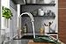 KOHLER K-72218-CP Sensate Touchless Kitchen Faucet,Polished Chrome