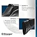 Stoeger S3000-C Compact Airgun Combo - .177 Caliber - Black Synthetic with Fiber-Optic Sights Combo - Includes 4 x 32 Scope + Stoeger X-Pellet Sampler, 177 Caliber, 215 Count