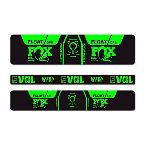 Stickers Pour Amortisseur Velo Fox Float X Performance Elite 2022 Stickers Pour Amortisseur Velo Fox Float X Performance Elite 2022