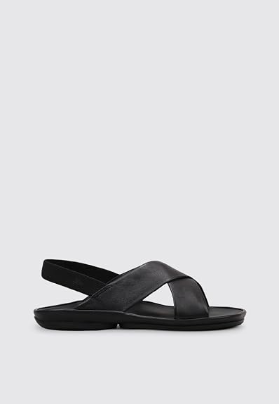 Amazon | Camper レディース Right Isla K201926, ブラック 005, 22.5