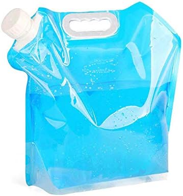 2Pcs 10L Collapsible Water Container,...