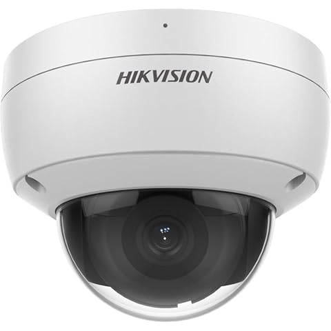 Caméra IP Hikvision DS-2CD2146G2-ISU Cover