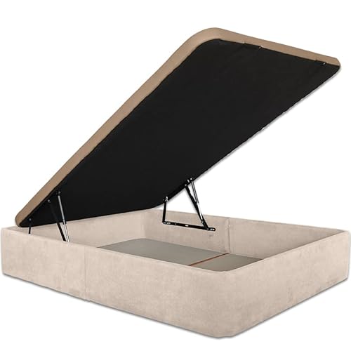 Ventadecolchones: Canapé Abatible Serena