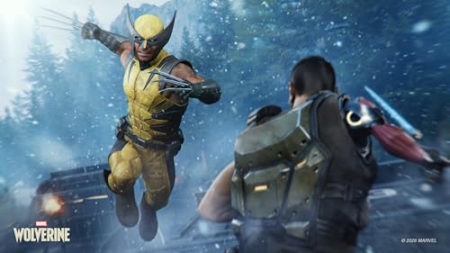 Image of Marvel's Wolverine PS5