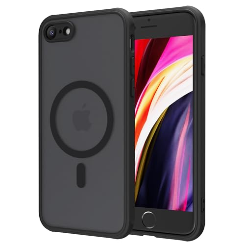 iPhone SE2 完全未使用品　ケーブル付き ムスビー｜iPhone SE2 64GB 超美品 付属品完品【スマホ買取モバルナ
