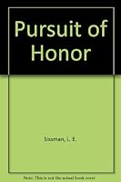 Pursuit of honor;: Poems, B0006CANAE Book Cover