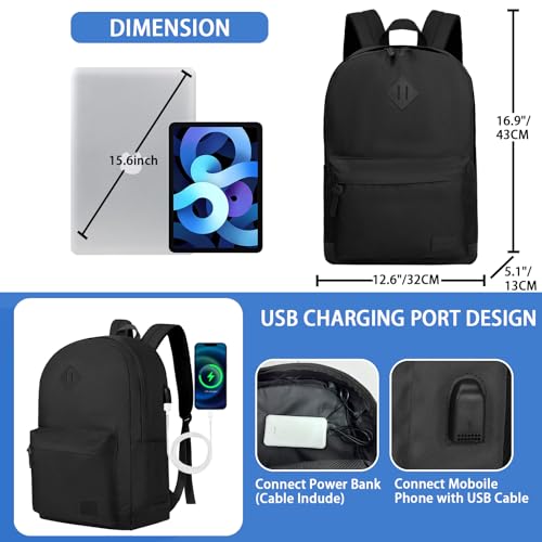 Goloni Backpack for Men Women Travel