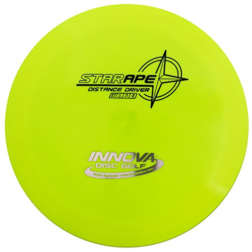 INNOVA Star Ape Distance Driver Golf Disc [Colors May Vary] - 165-169g