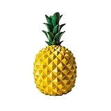 Argent tirelire Creative Ciggy Bank Ananas Shape Tirelire Salon Salon Chambre à coucher Décoration Accueil Dortoir Chambre Décoration Petits accessoires Tirelire/banque d'argent