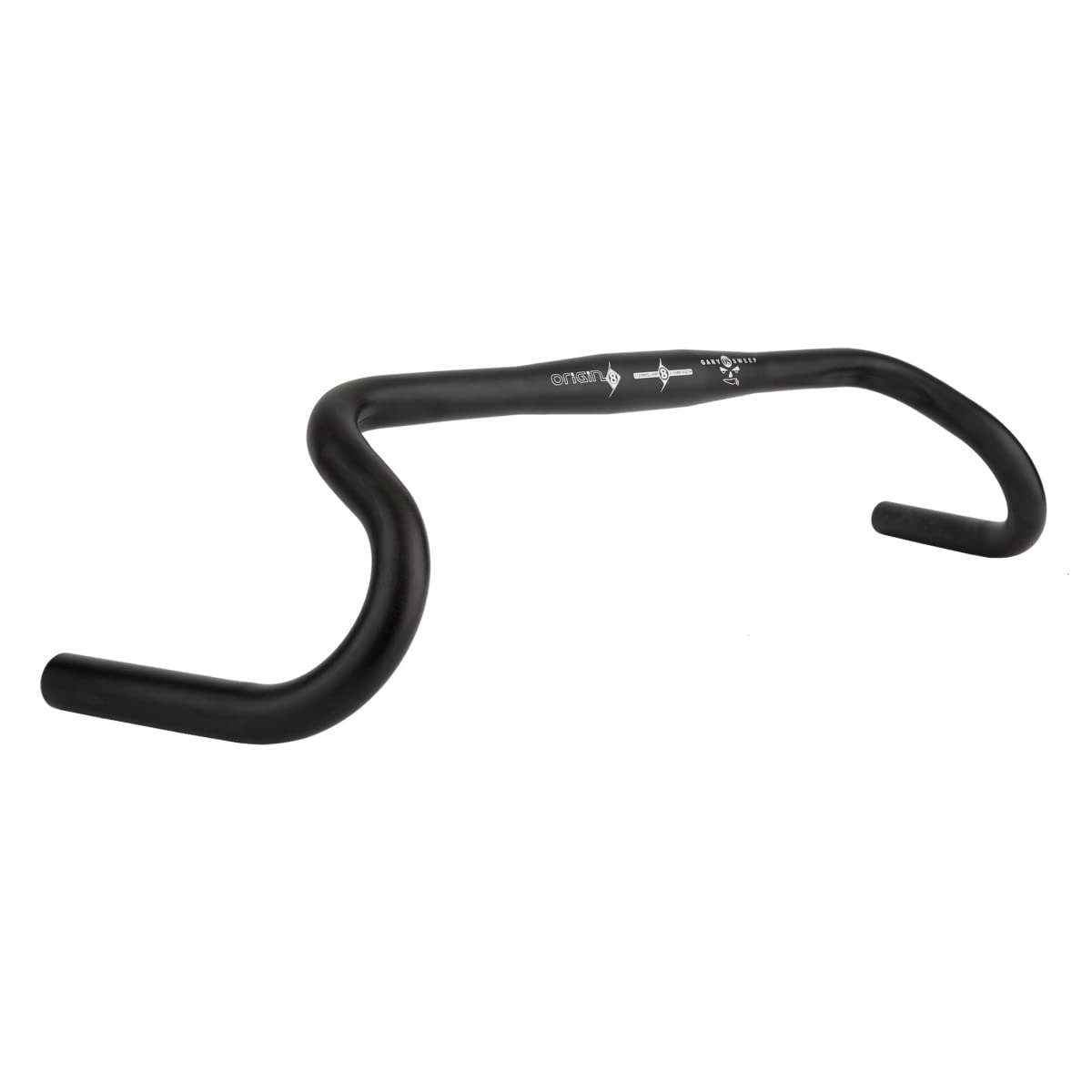 Origin8 Gary Sweep OS Handlebar, 31.8 x 610