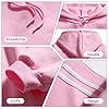 ACEFAST INC Itadori Yuji Best Friend Anime Hoodies Unisex Harajuku Graphic Hoodies Jjk Merch Anime Pullover Sweatshirt - Image 5