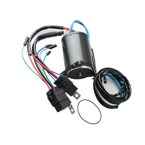 Moteur de garniture hors-bord haute durabilité pour 6E5-43880-01 2T