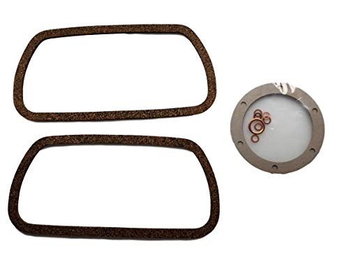 Juntas de la tapa del balancín y juntas del sumidero del cambio de aceite Motores refrigerados por aire Cover