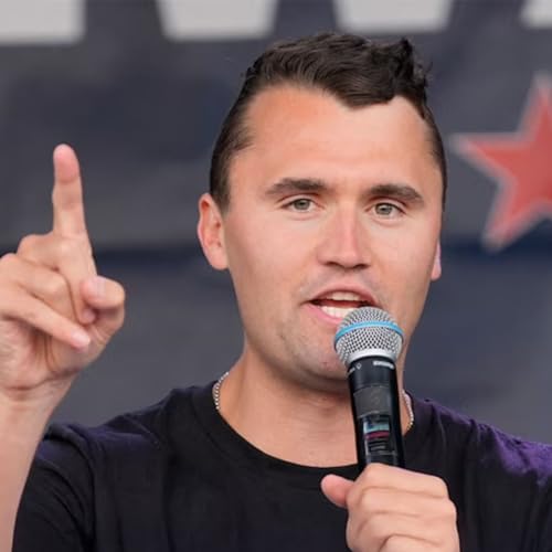 #206 This is Why They Killed Charlie Kirk… - Joe Heschmeyer Podcast Por arte de portada