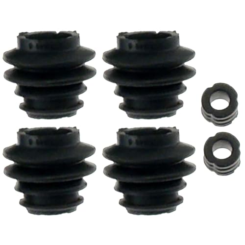 ACDelco Gold 18K16189 (19383091) Front Brake Caliper Guide Pin Seal