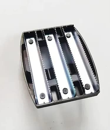 Raspadeira Alça Pvc Cavalos E Muares