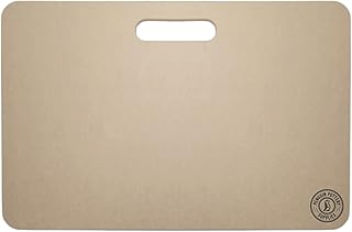 Penguin Pottery - Portable Clay Wedging Board with Built-in Handle - 12 in x 18 in Clay Board for Clay Crafts Arts Ceramics Pottery Tools