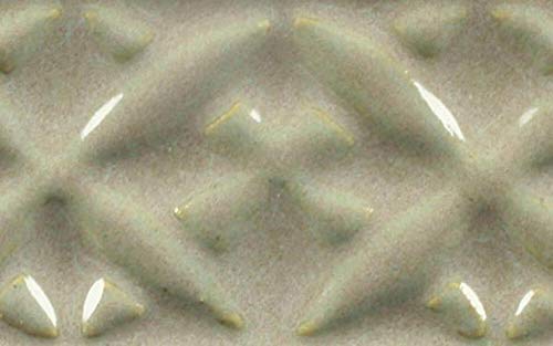 AMACO Potter's Choice High Fire Glaze Toasted Sage