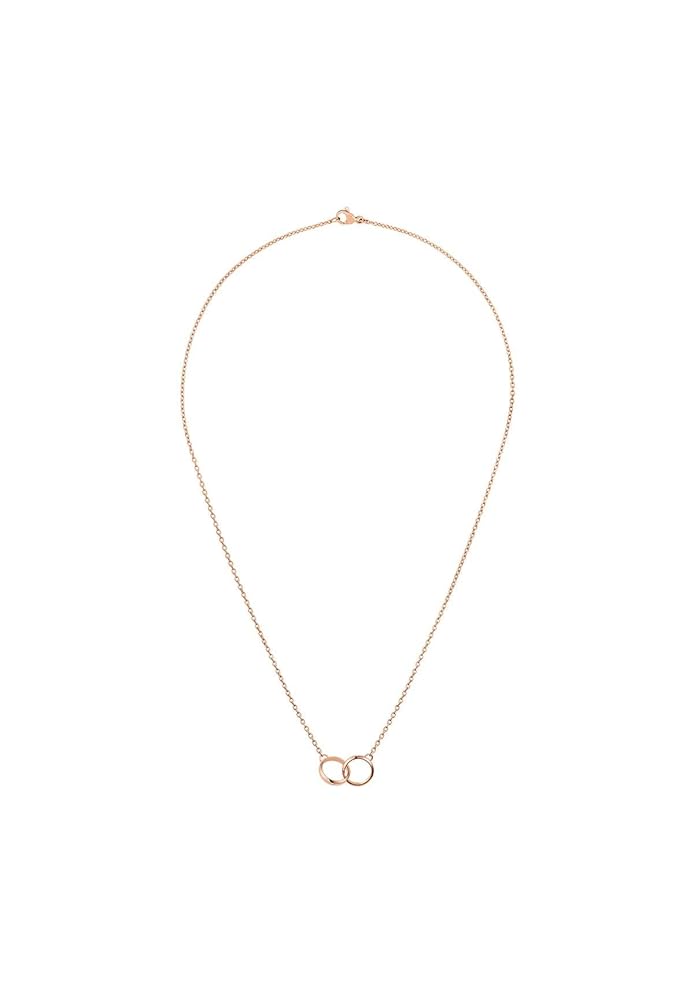 Amazon.com: Daniel Wellington Classic Necklace One size