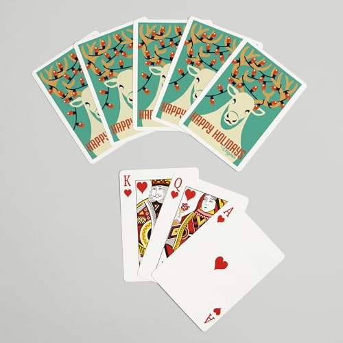 Lantern Press Virginia Playing Cards Poker 52 miniatura 7