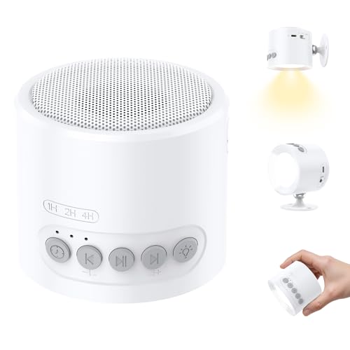 VanSmaGo Wall Mounted Noise Machine