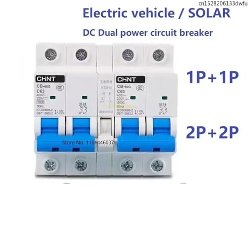 Interruptor de transferencia manual de corriente para solucionar cortes de luz en 220V 4
