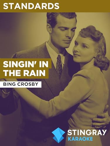 Singin' In The Rain al estilo de Bing Crosby