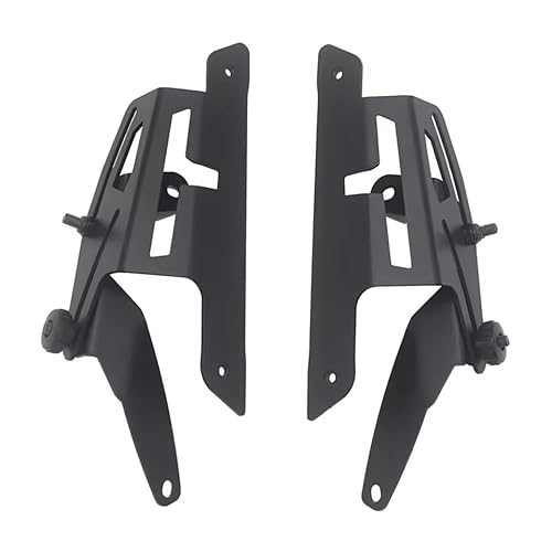 Motorcycle Windshield Adjustable Bracket Deflector Glass Adjuster for BMW C400X Windscreen C 400 X