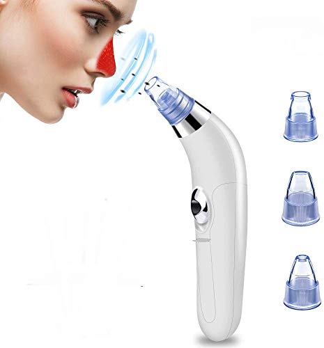Image of Beautiful Skin Care Expert Acne Pore Cleaner Vacuum Blackhead Remover Kit Skin Cleaner, Pimple Removal Tool, Acne Removal Tool, Blackhead Remover Tool For Girls Women