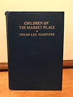 Children of the market place B00232E0BI Book Cover
