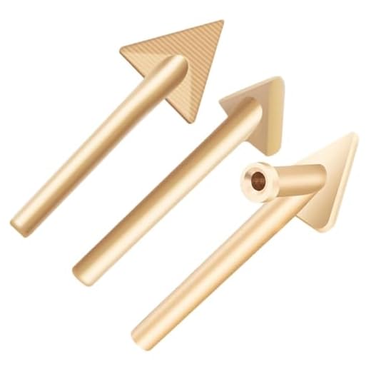 Triangular Plastic Welder Tips Set