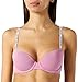 Produktbild Tommy Jeans Damen Bra Demi BH, Frosted Fig, 80B