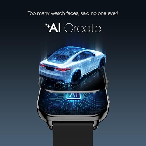 Image of Noise ColorFit Pulse 4 Max Smartwatch - Silver Link