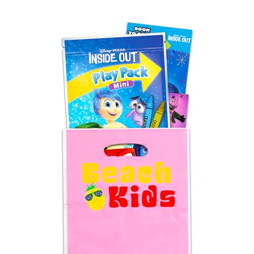 Mini pack de jeu Inside Out de 24 activités pour calmer les enfants sans écran - 3