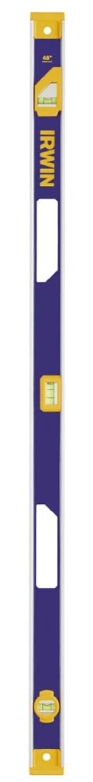 Irwin 1794107 I-beam level, 48 in.