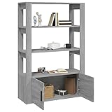 Zoom IMG-2 fozicv sonoma credenza con ante Zoom IMG-2 fozicv sonoma credenza con ante