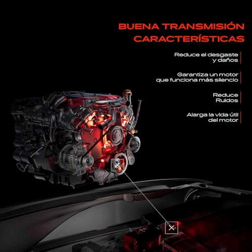 Polea de cigüeñal Frankberg para Ducato Furgoneta 250 2.3L y Daily VI 6