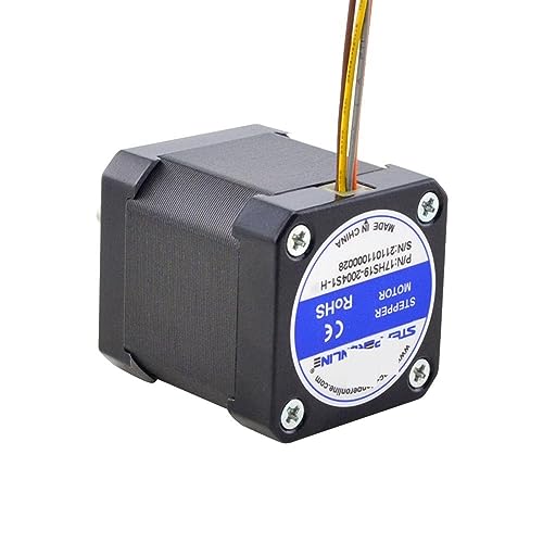 Moteur pas à pas 17HS19-2504S 2.5A pour extrudeur haute température
