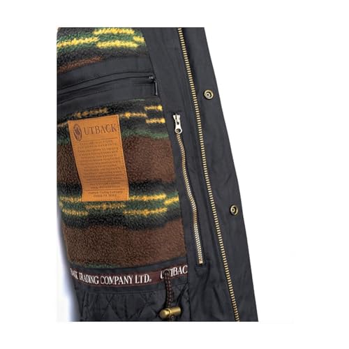 Image of Outback Trading - Mens Pathfinder Jacket