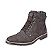 Produktbild Rieker Herren Bequemschuhe 33640, Männer Schnürhalbschuhe,Schnuerung,lace-up Shoes,Low-tie,Komfortschuhe,Halbschuhe,bequem,braun (25),42 EU / 8 UK
