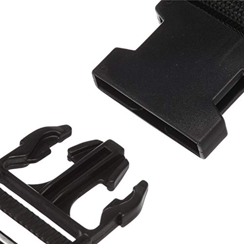 Seachoice Battery Tie Down Strap, 38 In., Black #TOP3