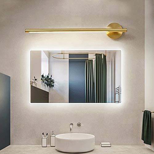 Lámpara de pared para baño interior con tecnología LED útil 2