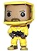 POP Funko 20985 Hopper in Bio Hazard Suit Vinyl Stranger Things S2, Multi