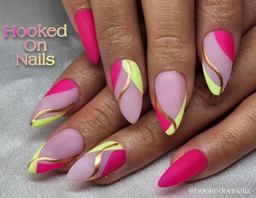 Esmalte de uñas Gotti Nails Gel Color #24G Bright Fame miniatura 5