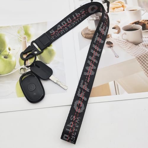 Image of maxin Classic Keychain Fashion Keychains Lanyard,Compatible Wristlet Strap for Key,Keys accessorie for Women & Men