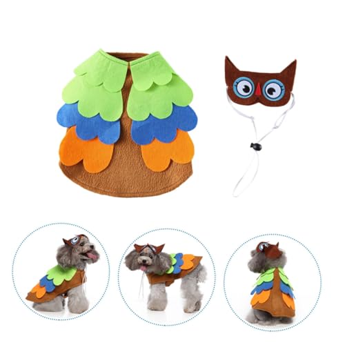 Disfraz de Halloween para perro talla S miniatura 7