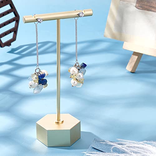 UNICRAFTALE 1 Paio di Orecchini Pendenti in