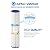 APEC Water Systems 20" Whole House Sediment Replacement Filter Reusable and Pleated (FI-SED20-BB)