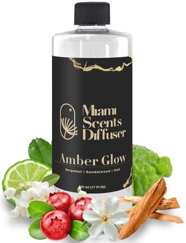 Aceite Esencial Recarga Amber Sunset Glow 500 ml